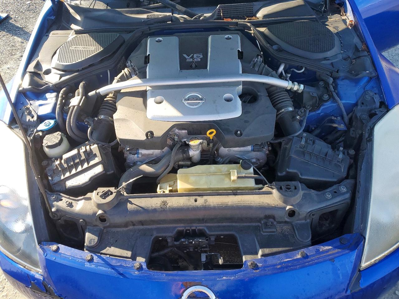 2007 NISSAN 350Z COUPE photo 31