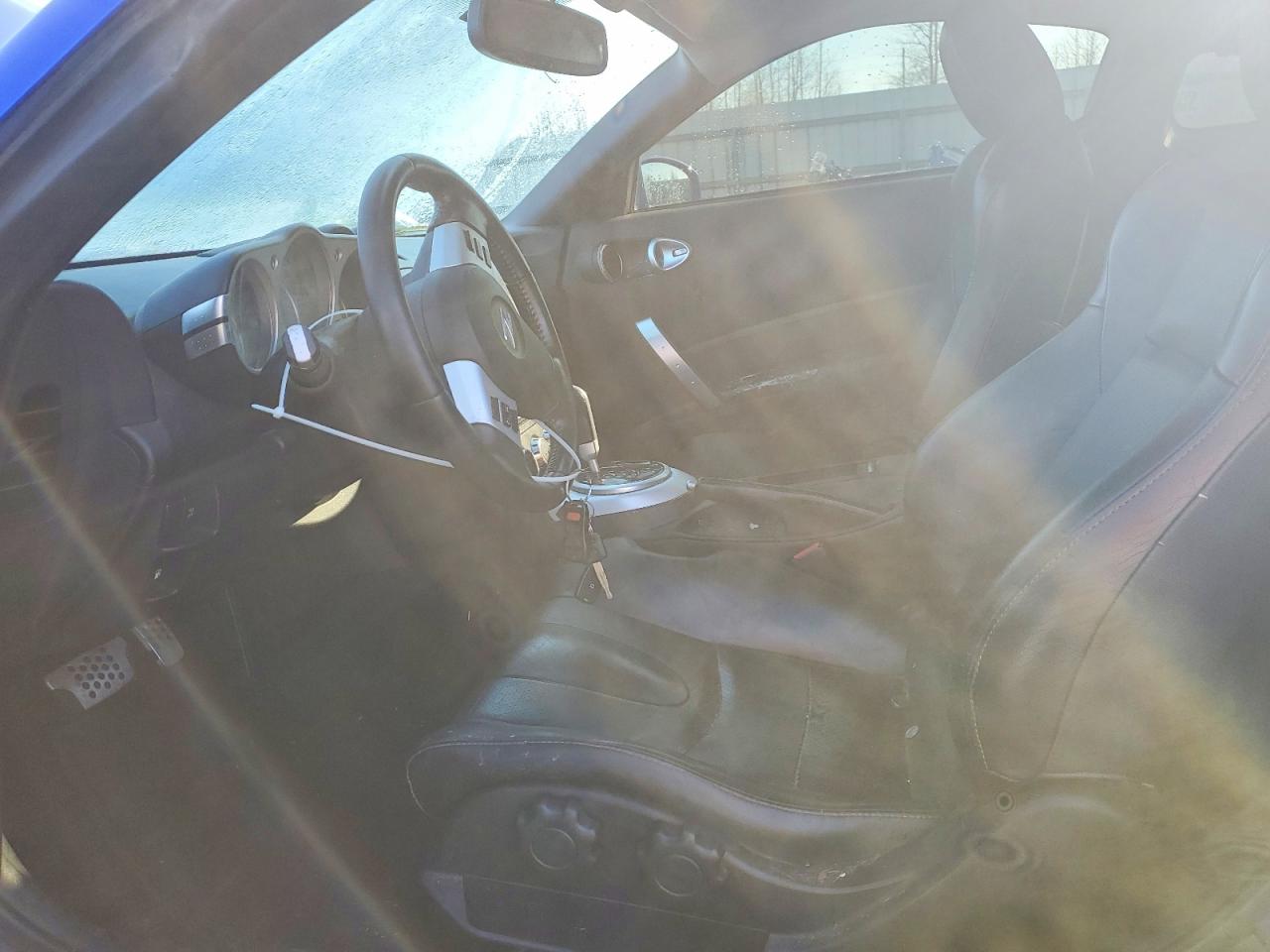 2007 NISSAN 350Z COUPE photo 19