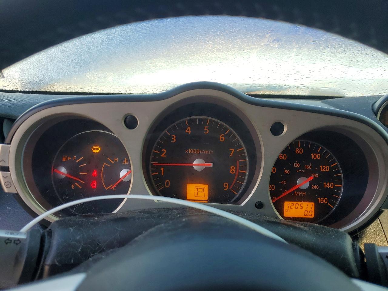 2007 NISSAN 350Z COUPE photo 25