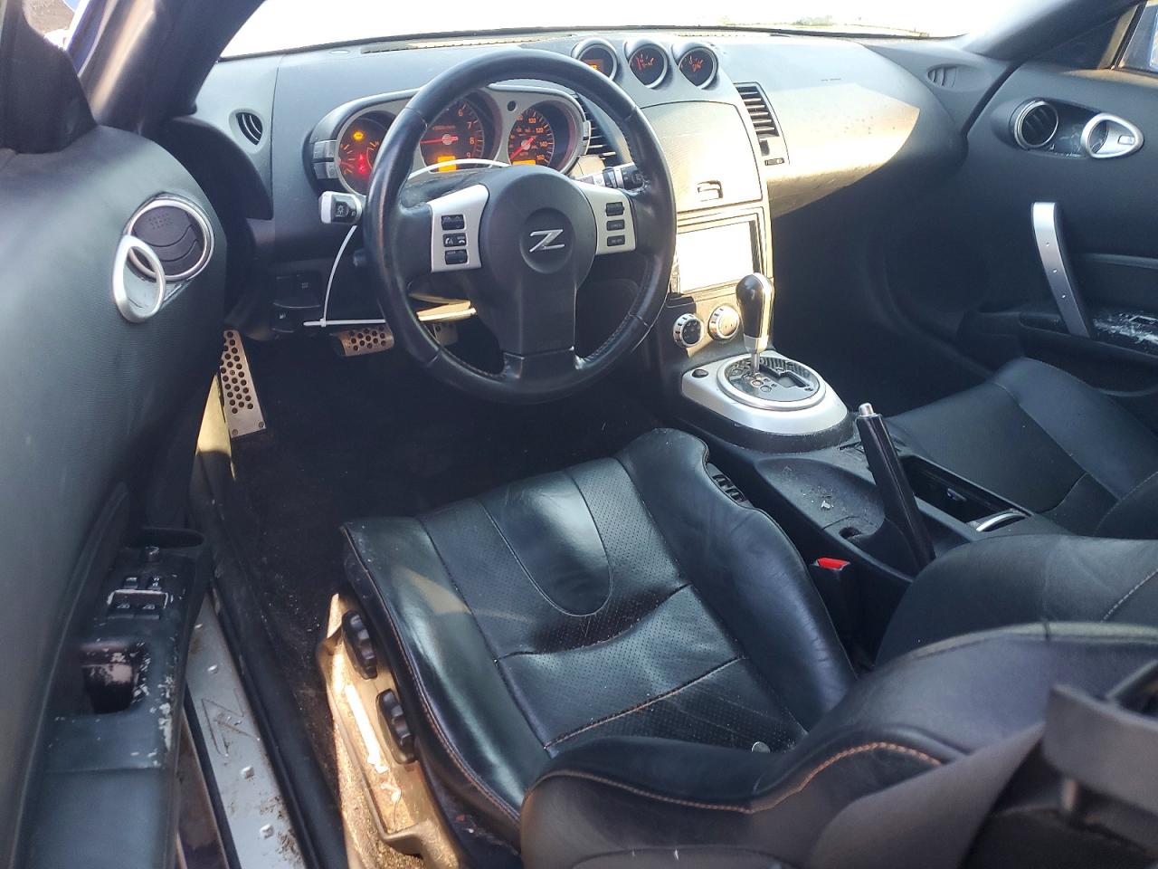 2007 NISSAN 350Z COUPE photo 22