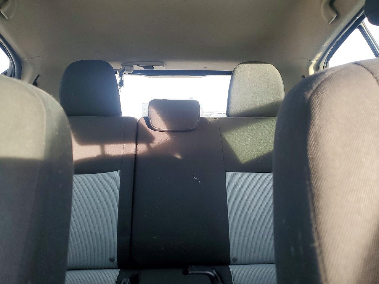 2013 TOYOTA PRIUS C THREE photo 10