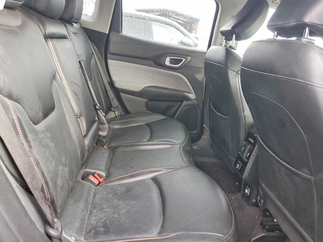 2022 JEEP COMPASS LATITUDE LUX photo 19
