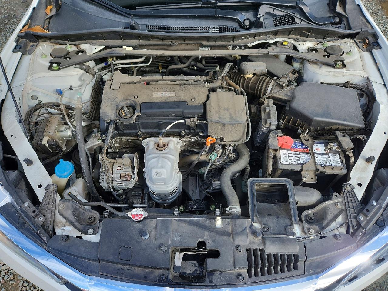 2016 HONDA ACCORD SPORT photo 11