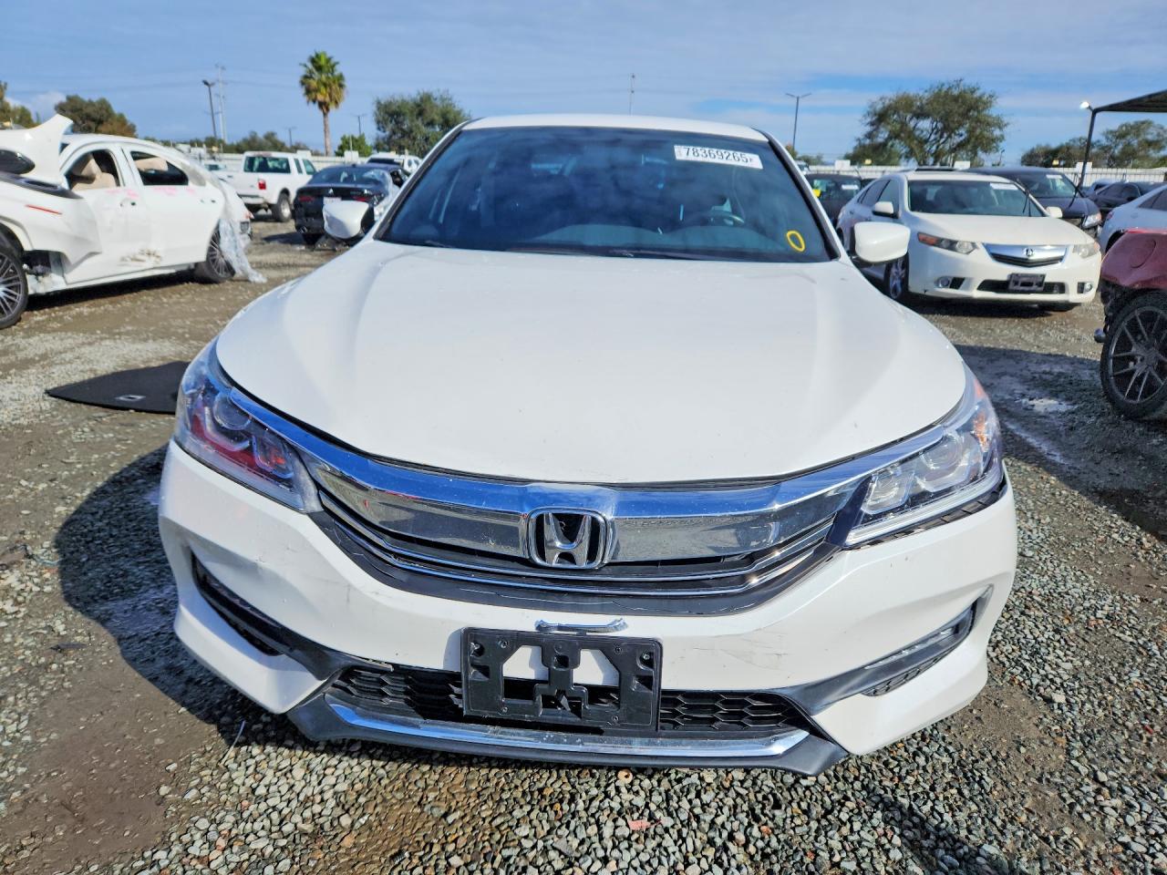 2016 HONDA ACCORD SPORT photo 5