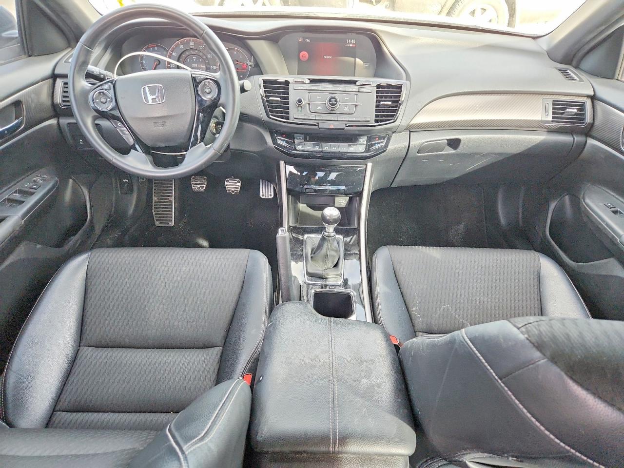 2016 HONDA ACCORD SPORT photo 8