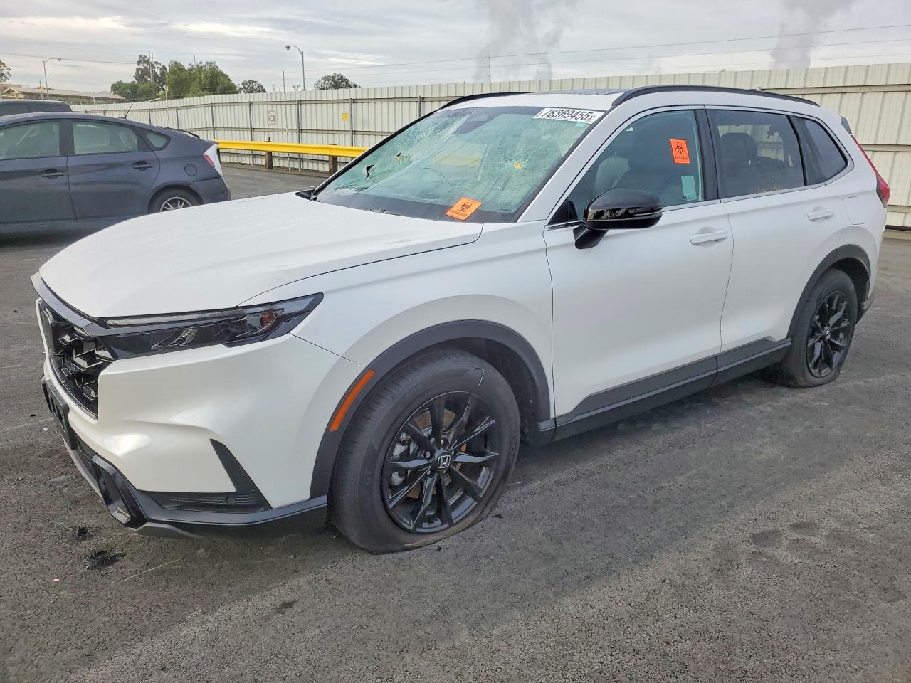 2025 HONDA CR-V