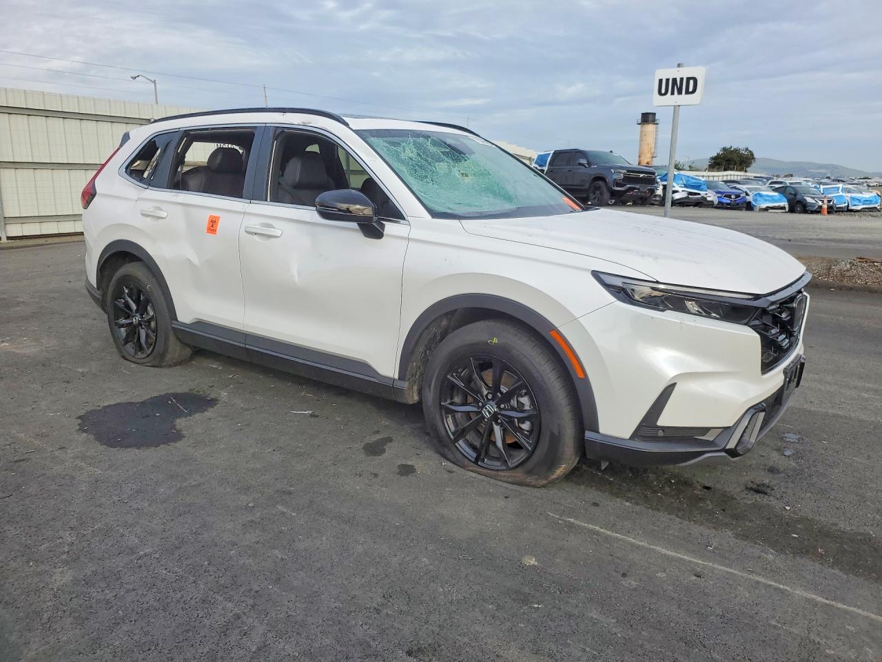 2025 HONDA CR-V SPORT-L photo 4