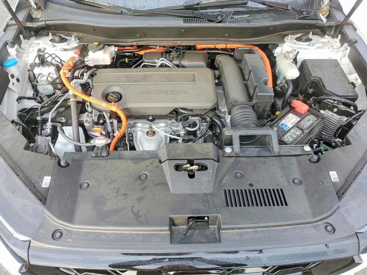2025 HONDA CR-V SPORT-L photo 12
