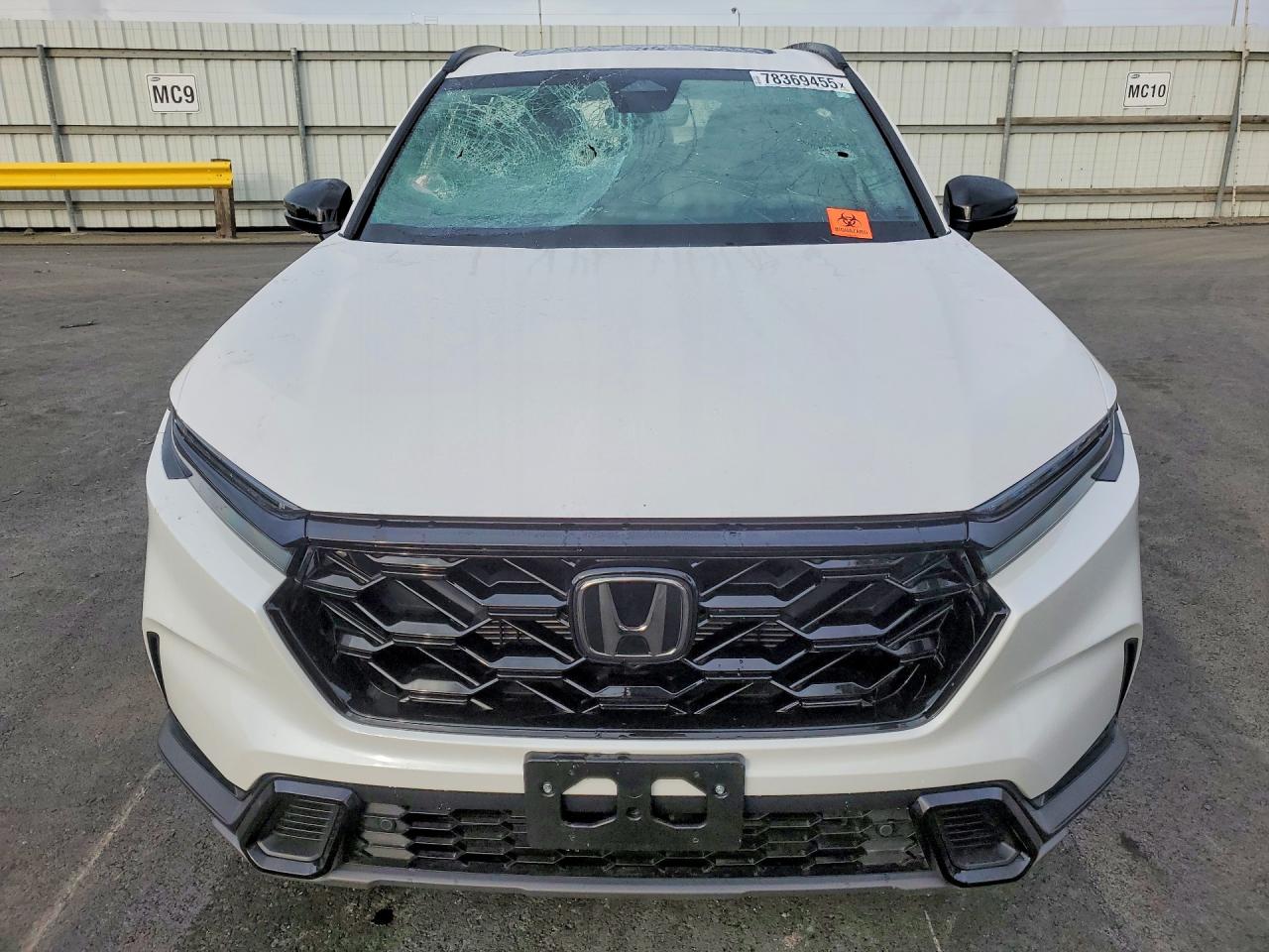 2025 HONDA CR-V SPORT-L photo 5