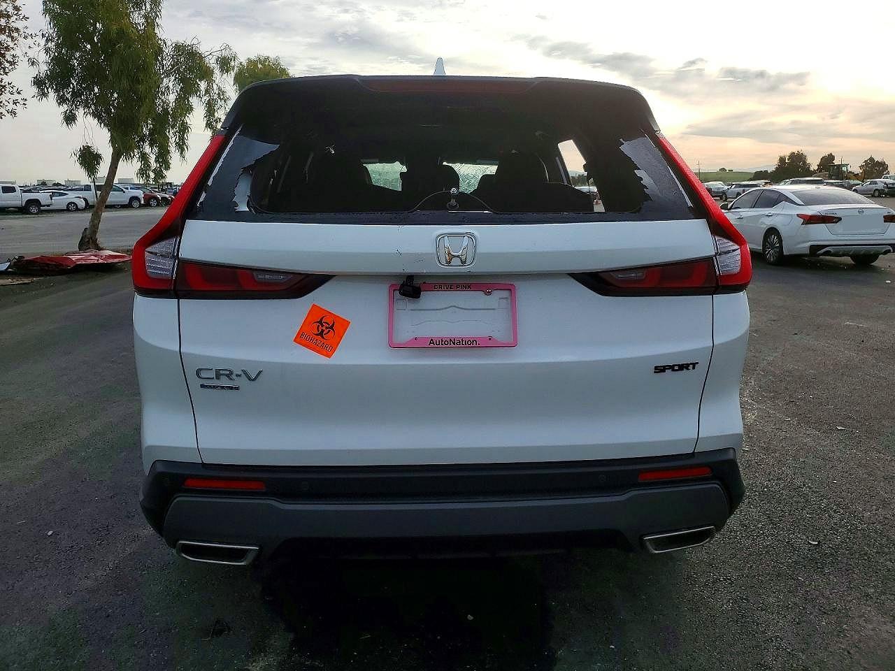 2025 HONDA CR-V SPORT-L photo 6