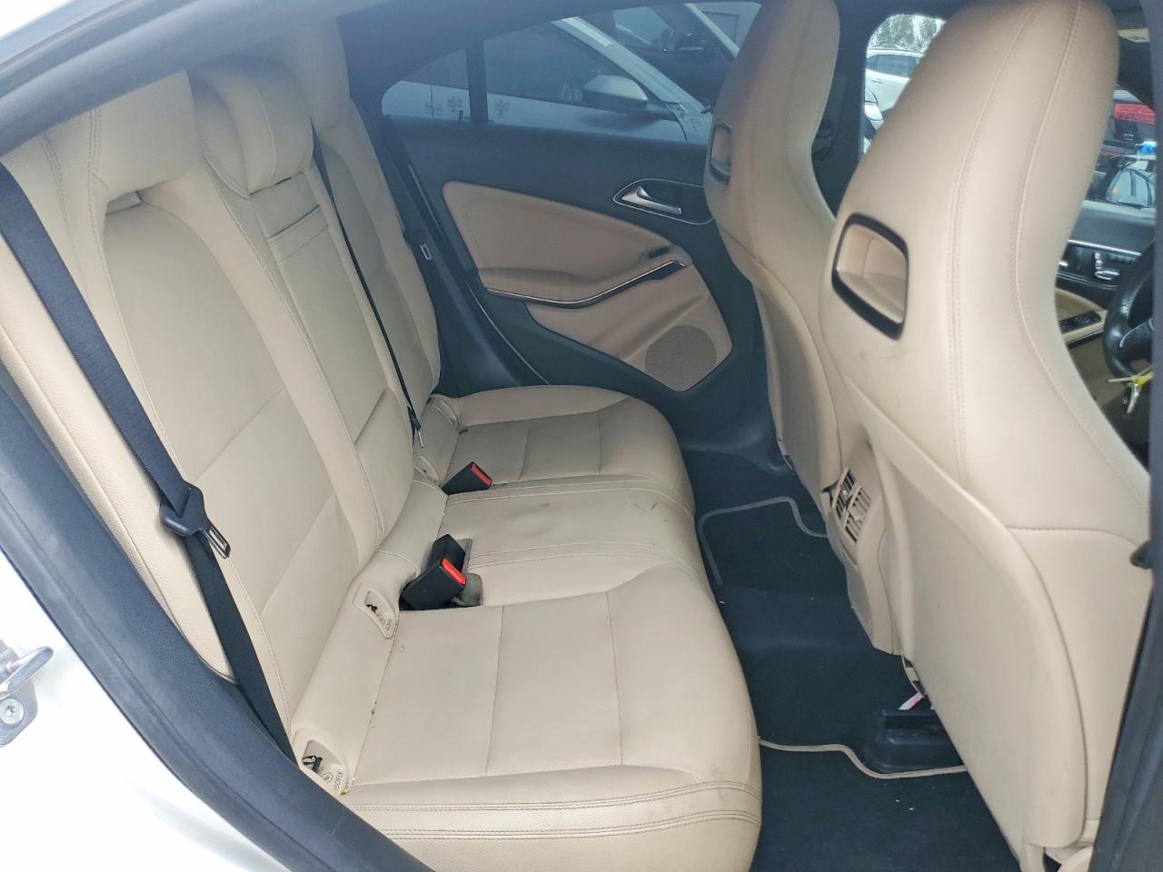 2018 MERCEDES-BENZ CLA 250 photo 28