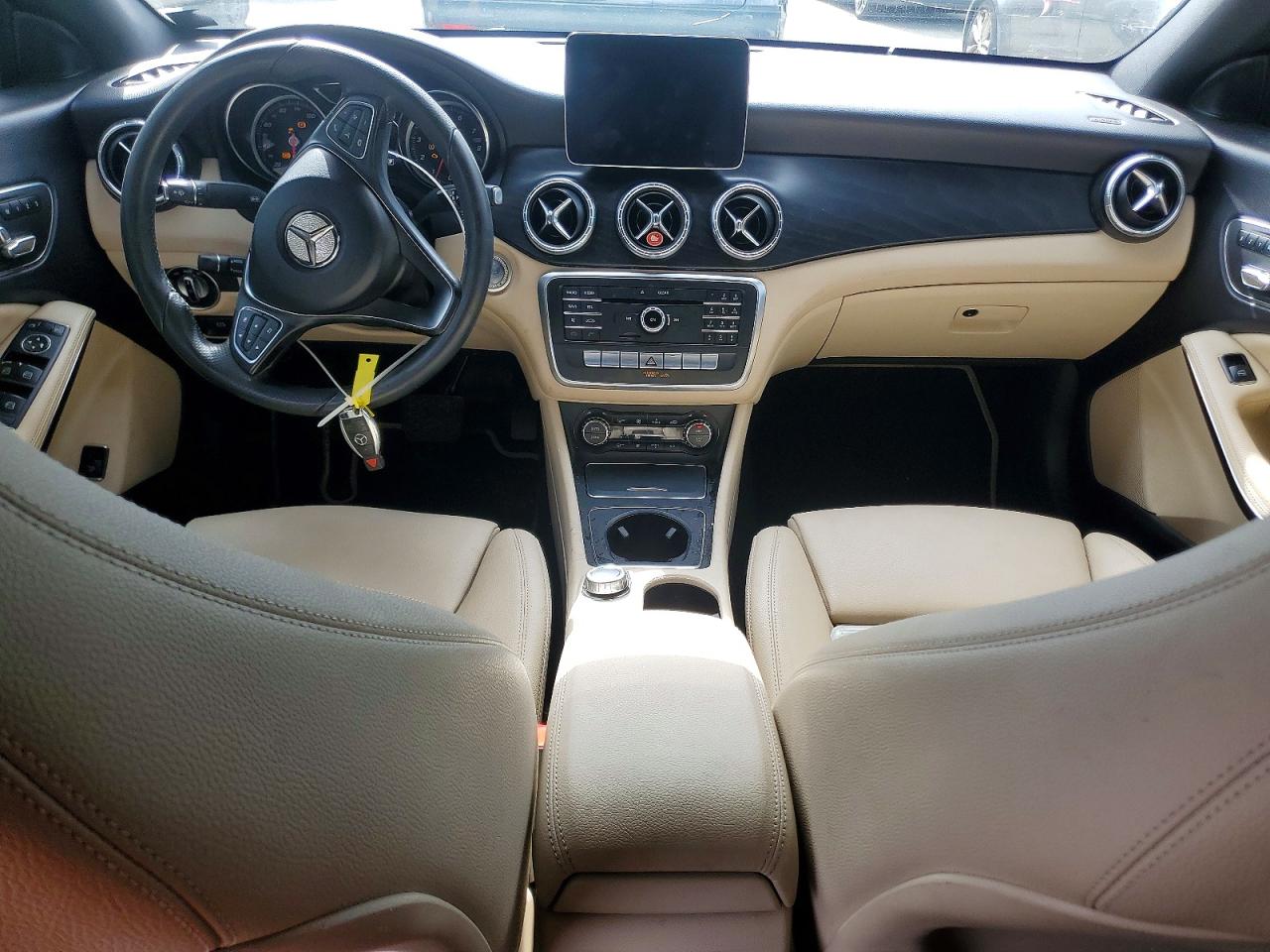 2018 MERCEDES-BENZ CLA 250 photo 22