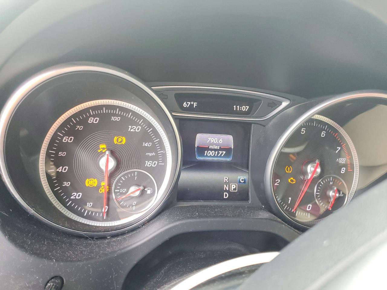 2018 MERCEDES-BENZ CLA 250 photo 25