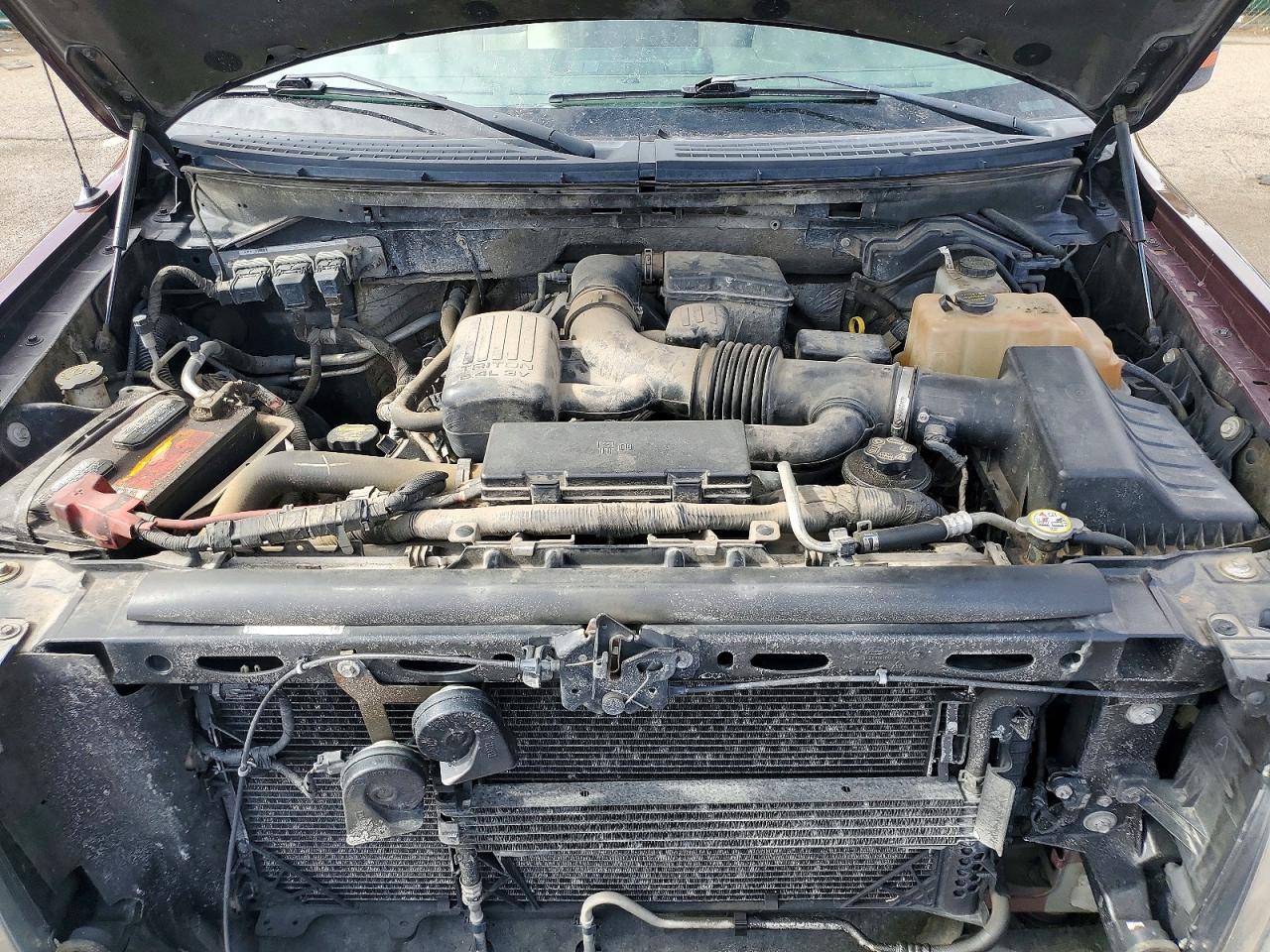 2010 FORD F150 SUPERCREW photo 21