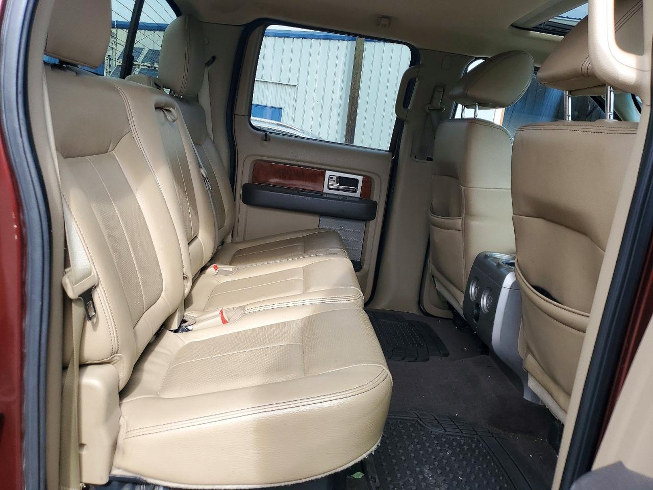 2010 FORD F150 SUPERCREW photo 19