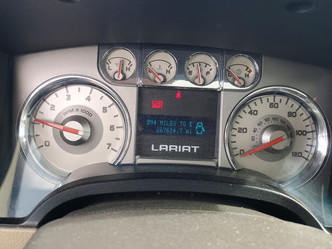 2010 FORD F150 SUPERCREW photo 17