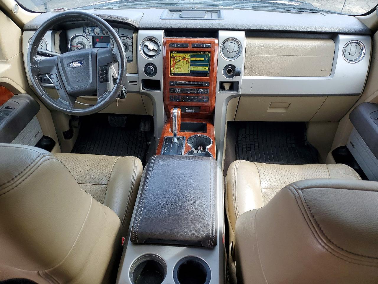 2010 FORD F150 SUPERCREW photo 15
