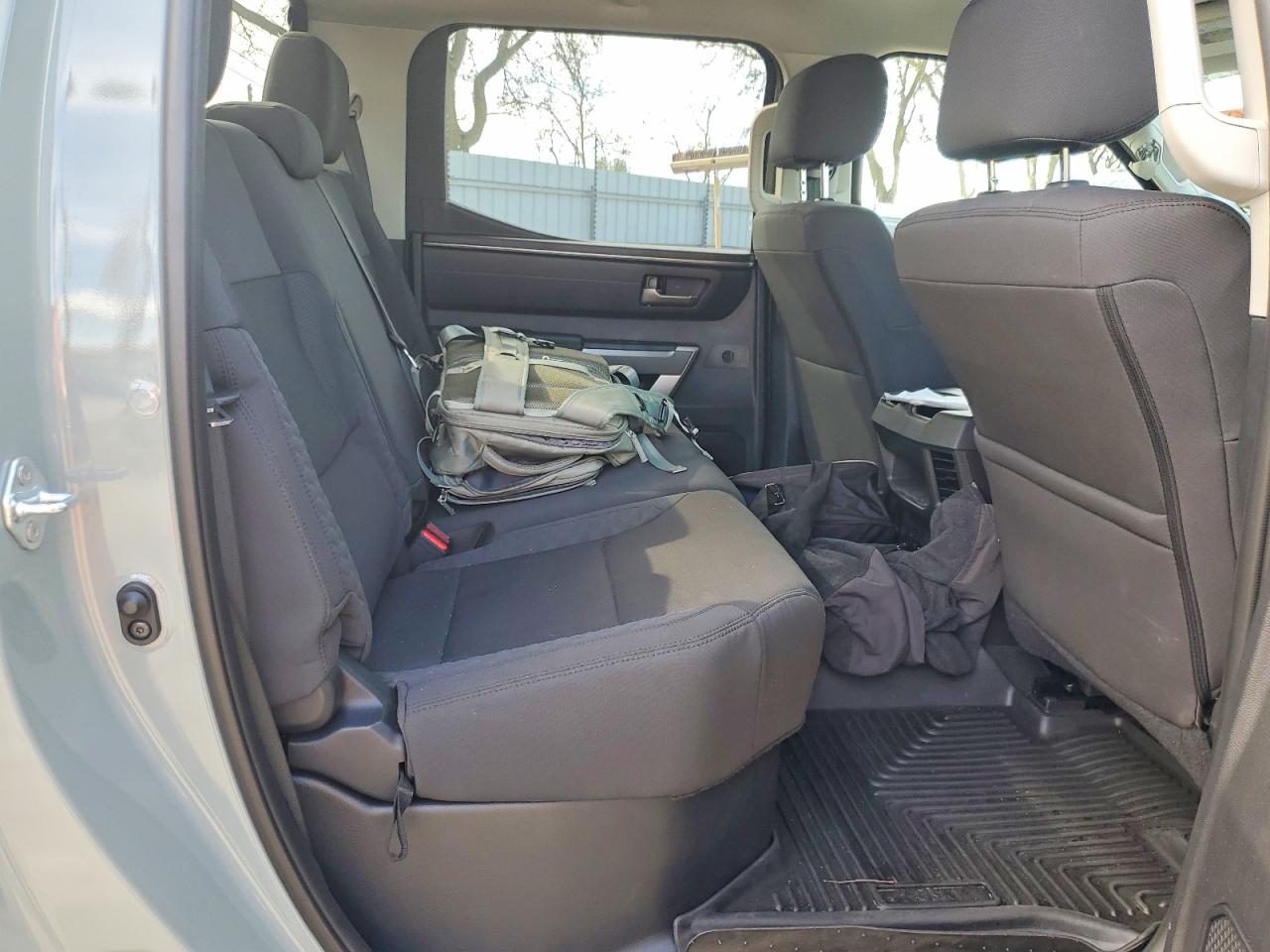 2024 TOYOTA TUNDRA SR5 photo 10
