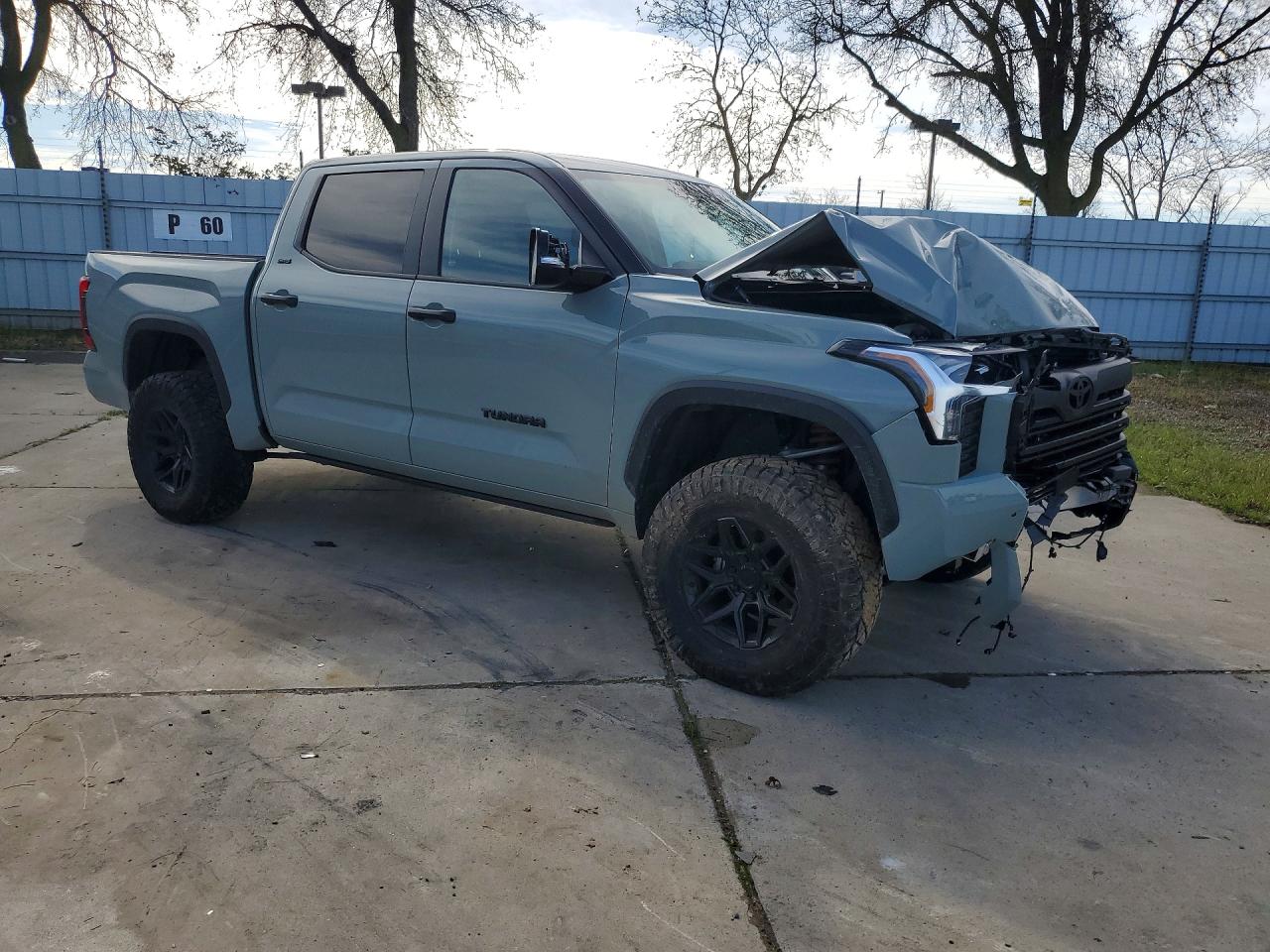 2024 TOYOTA TUNDRA SR5 photo 4