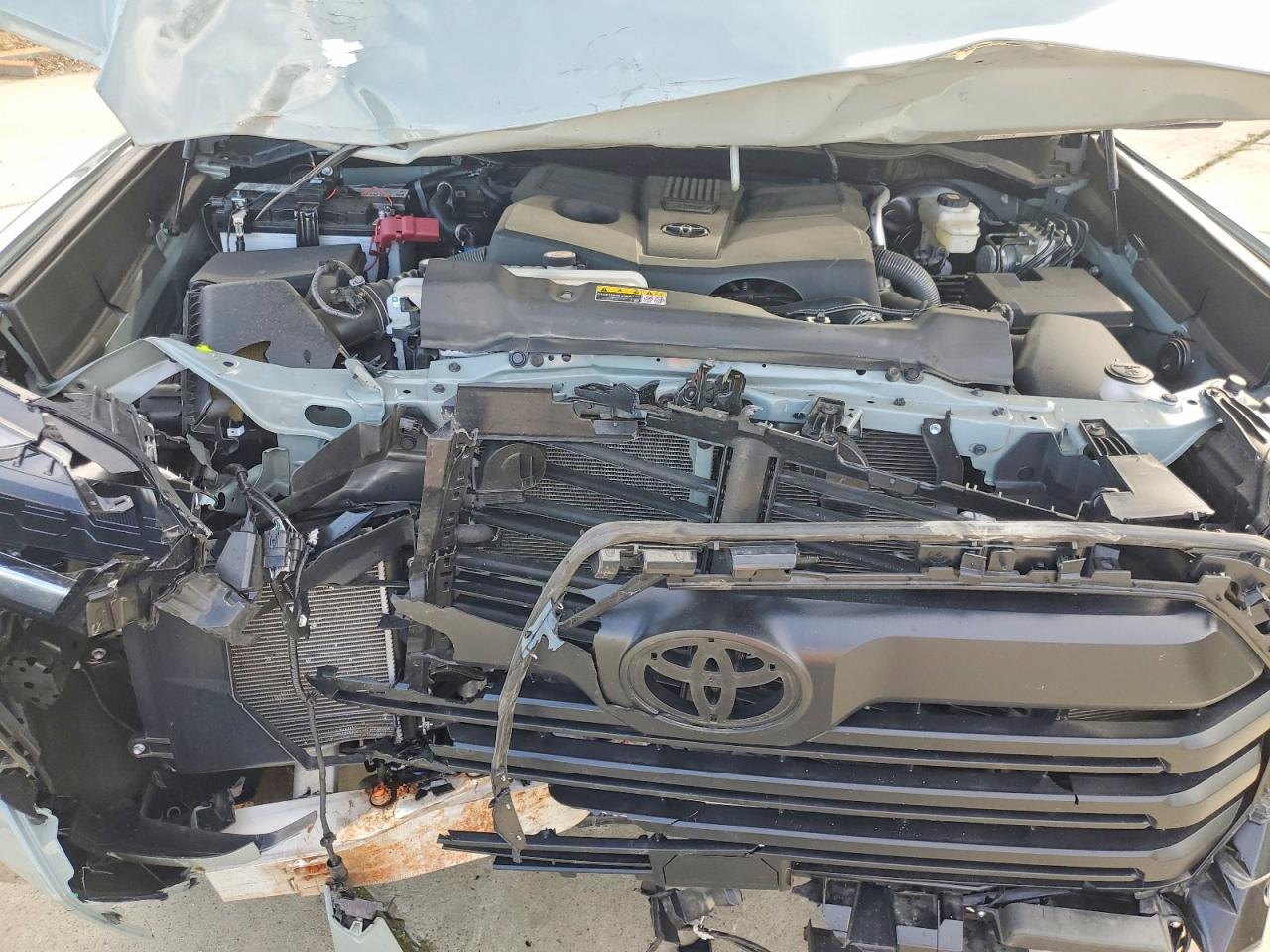 2024 TOYOTA TUNDRA SR5 photo 11