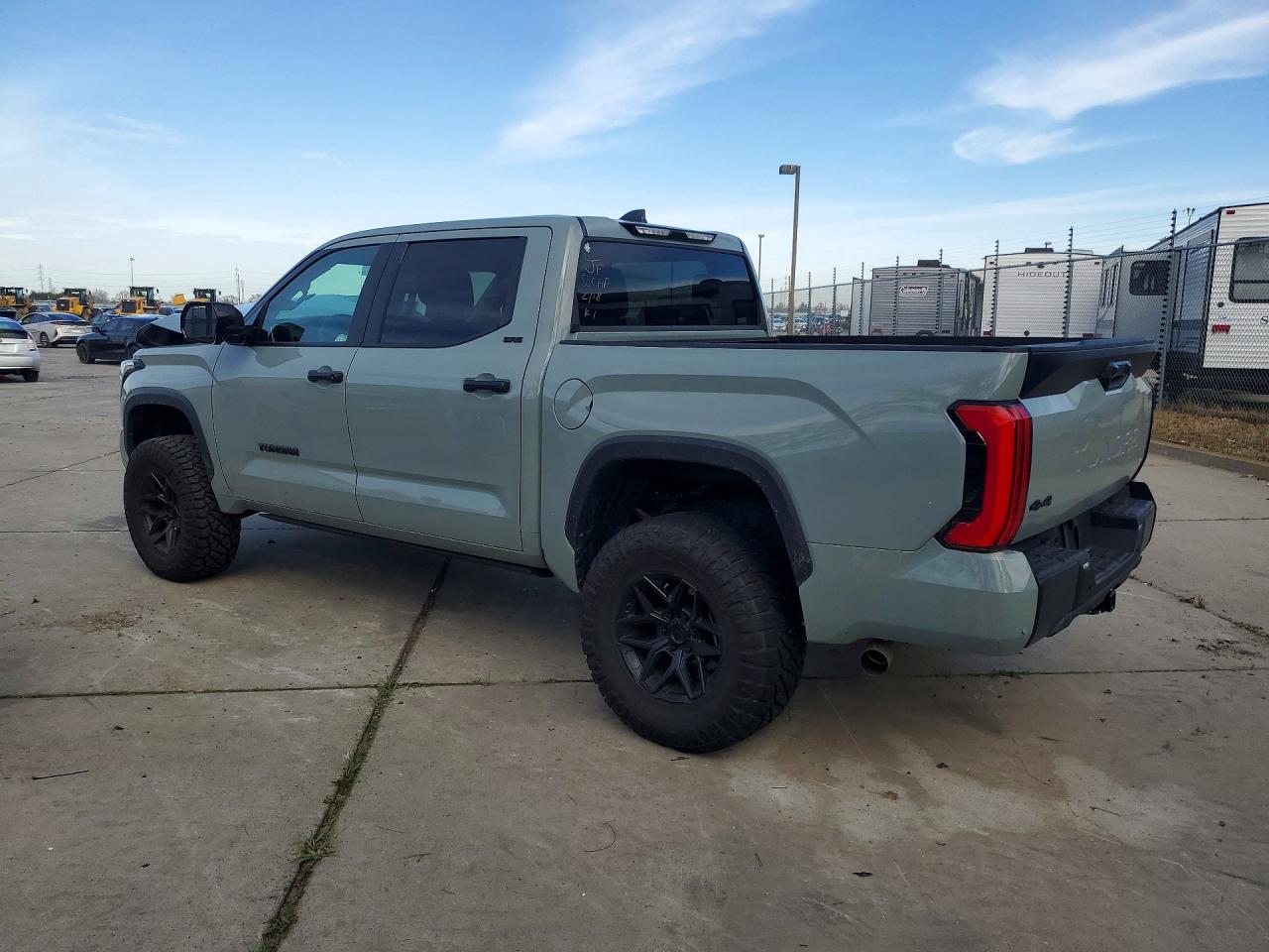 2024 TOYOTA TUNDRA SR5 photo 2