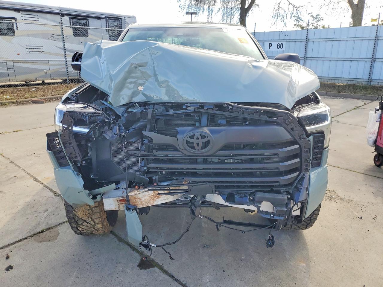 2024 TOYOTA TUNDRA SR5 photo 5
