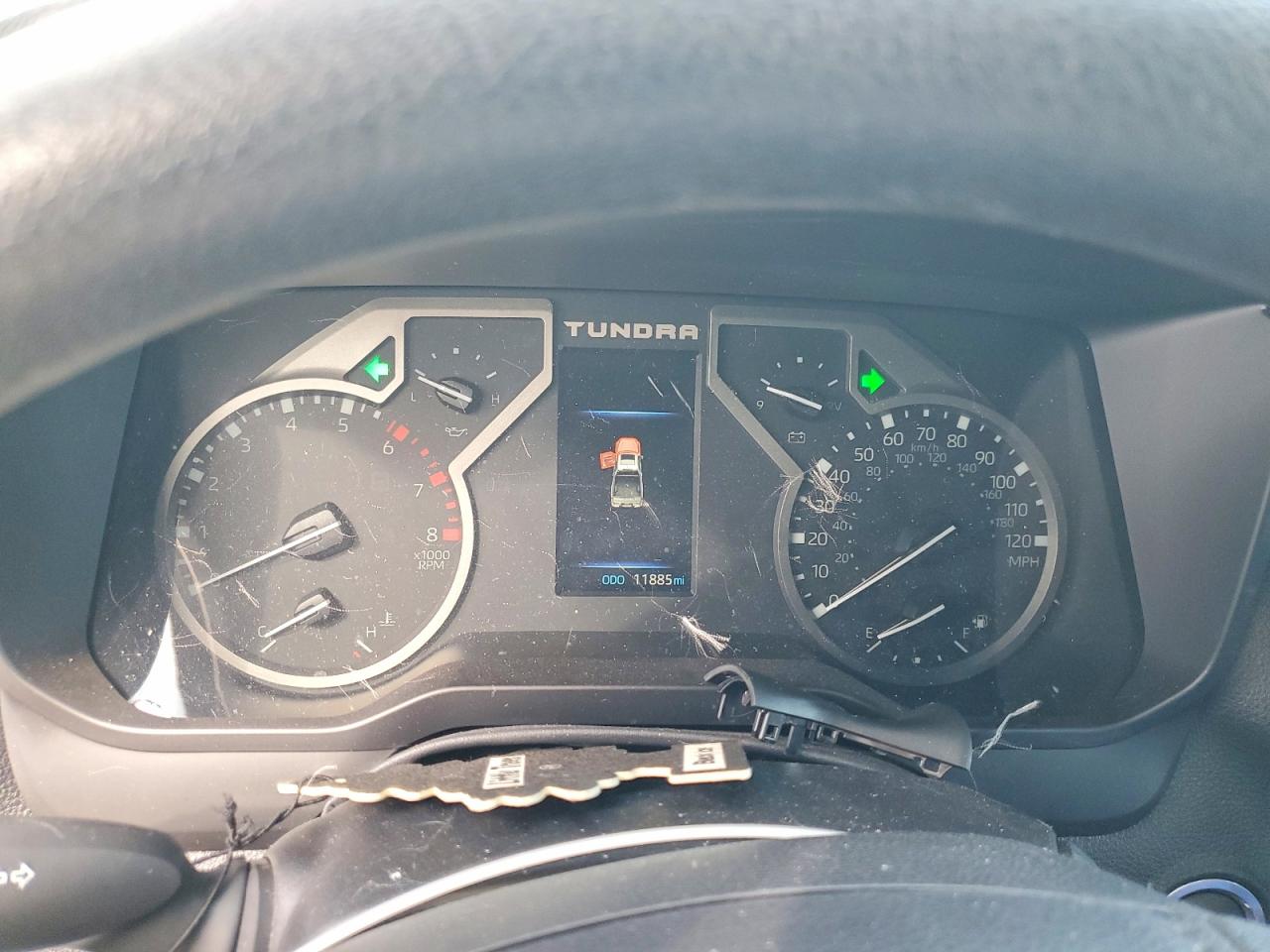2024 TOYOTA TUNDRA SR5 photo 9