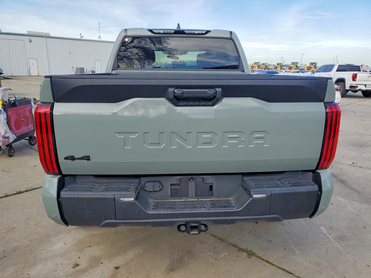 2024 TOYOTA TUNDRA SR5 photo 6