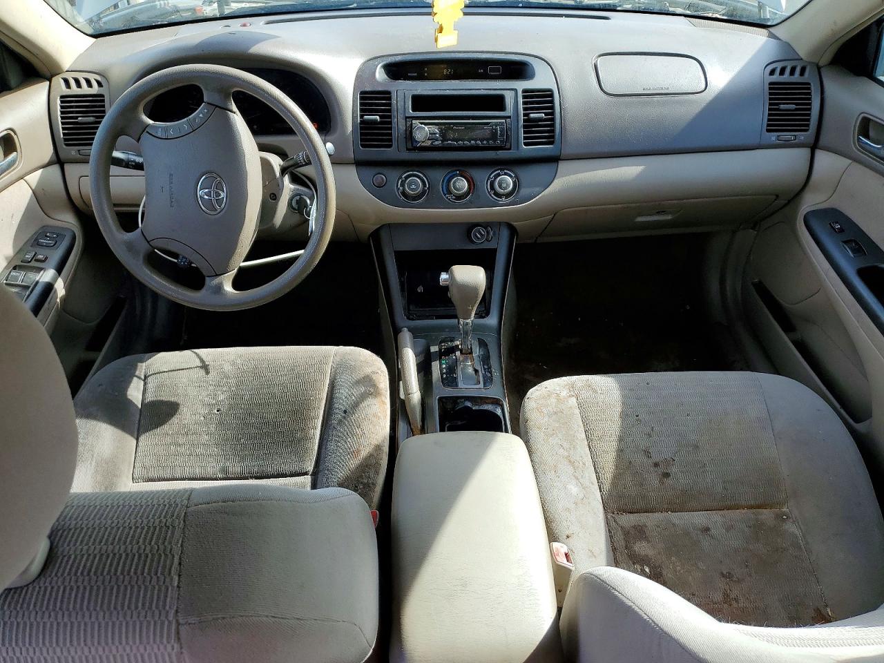 2005 TOYOTA CAMRY LE photo 15