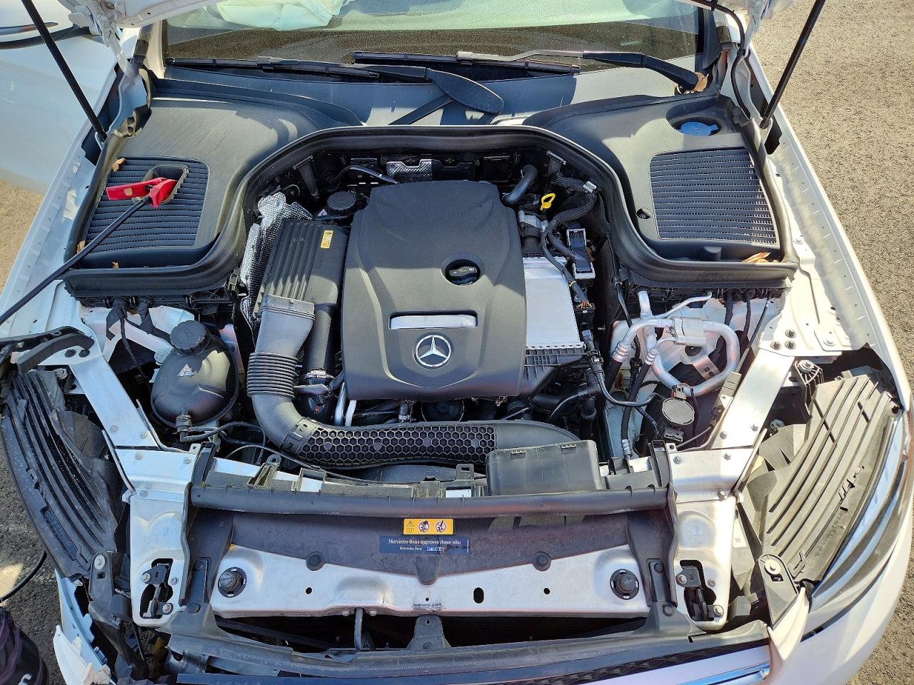 2017 MERCEDES-BENZ GLC 300 4MATIC photo 34