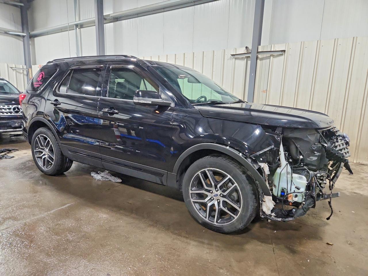 2019 FORD EXPLORER SPORT photo 7