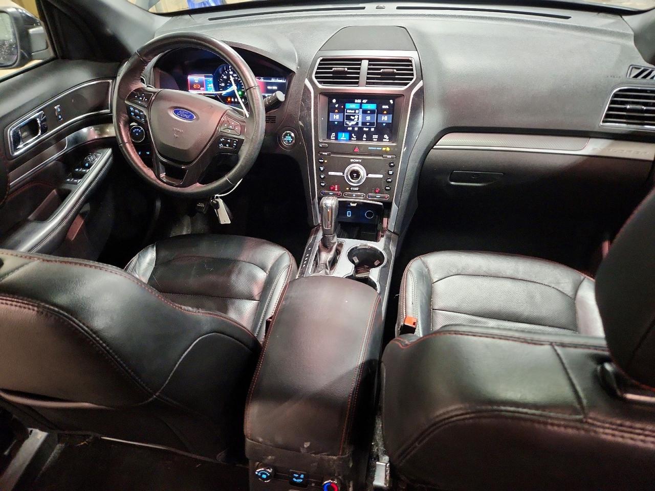 2019 FORD EXPLORER SPORT photo 15