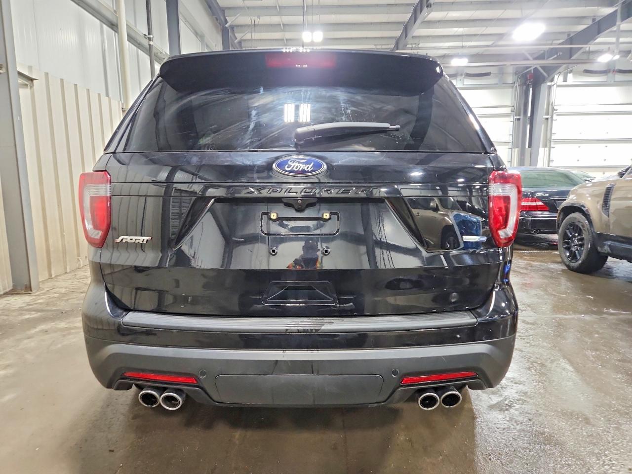2019 FORD EXPLORER SPORT photo 11