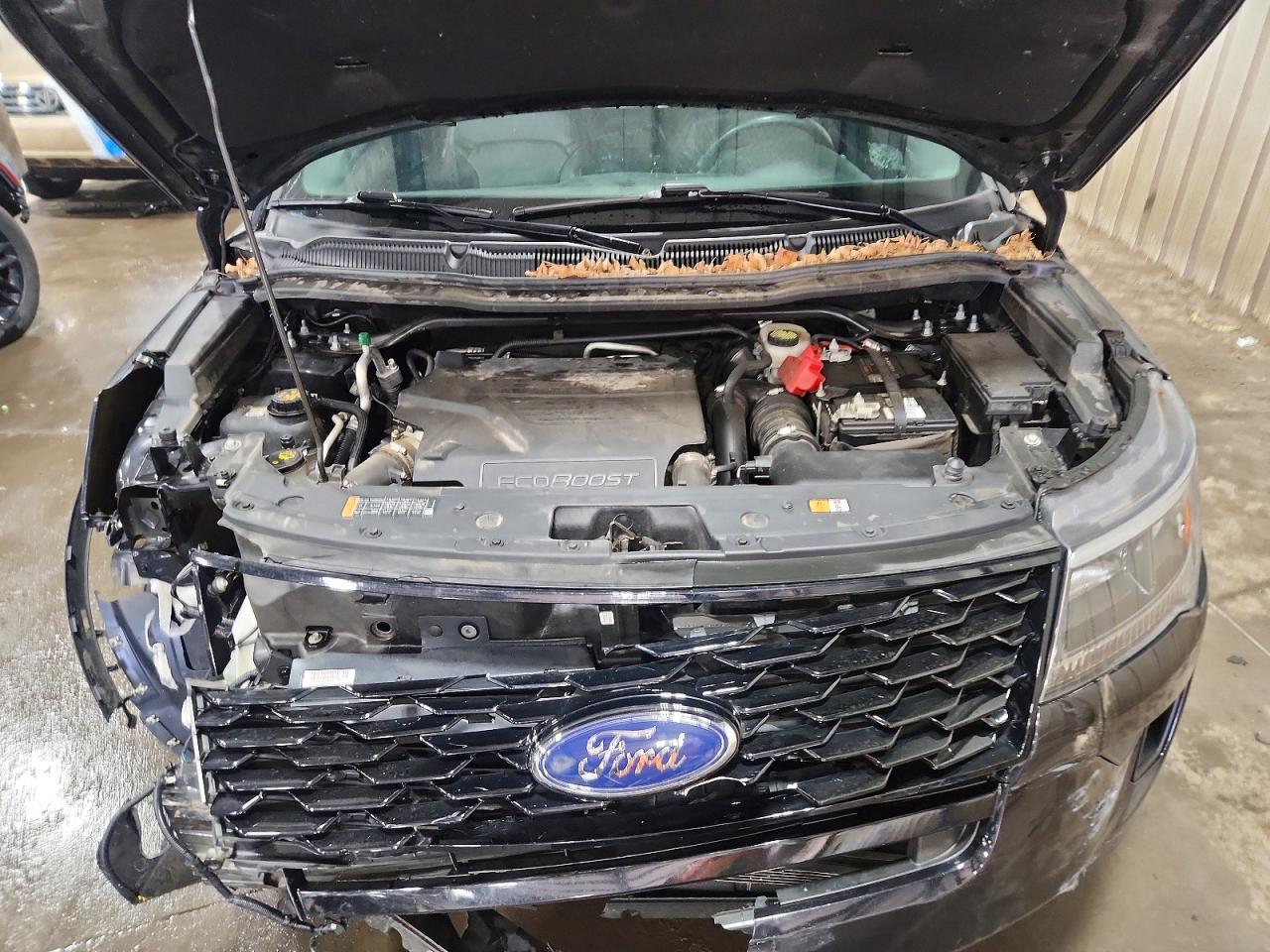 2019 FORD EXPLORER SPORT photo 23