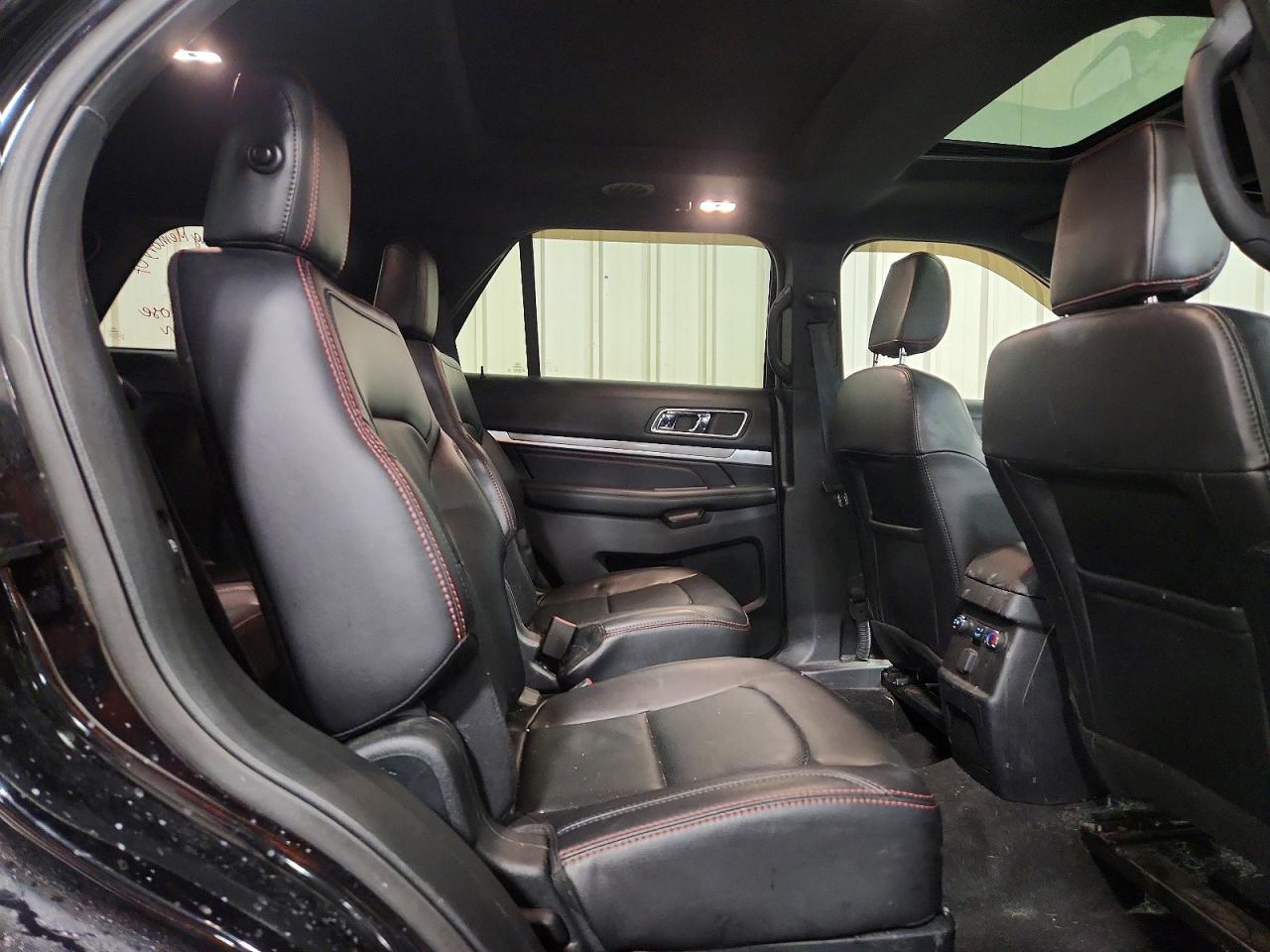 2019 FORD EXPLORER SPORT photo 21