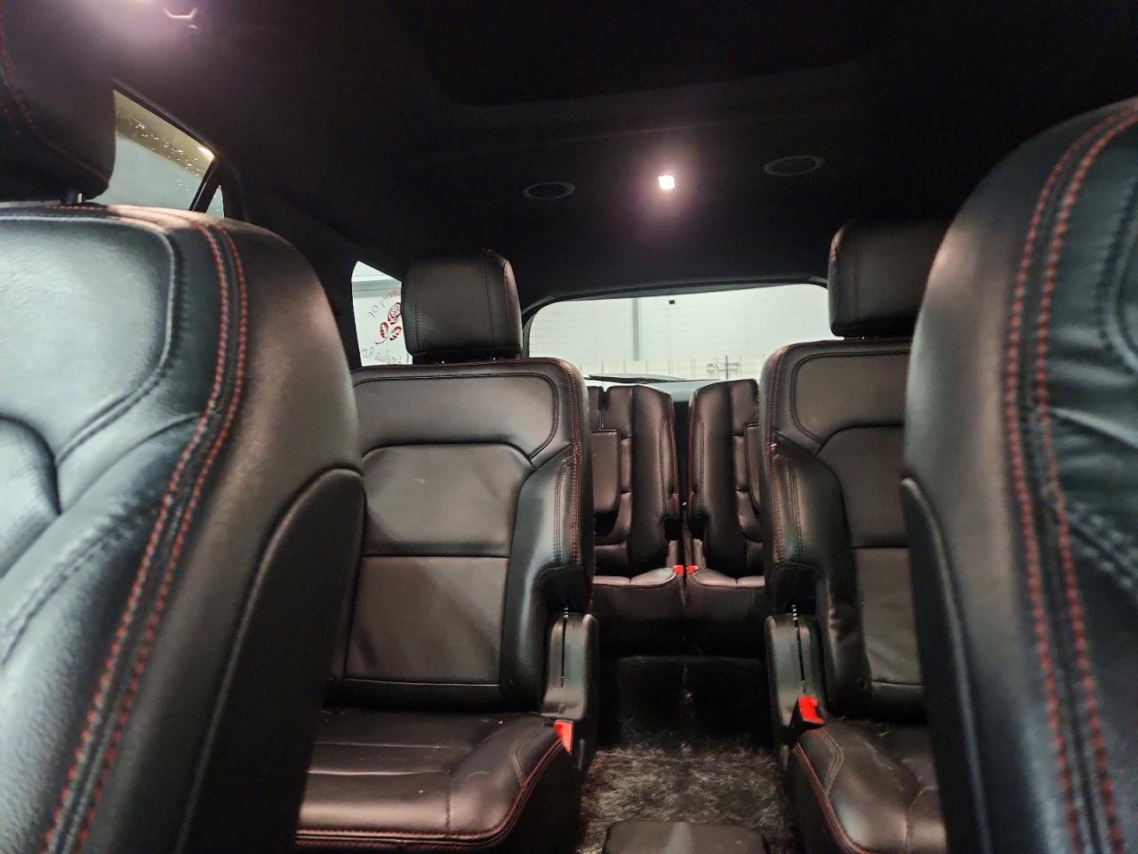 2019 FORD EXPLORER SPORT photo 19