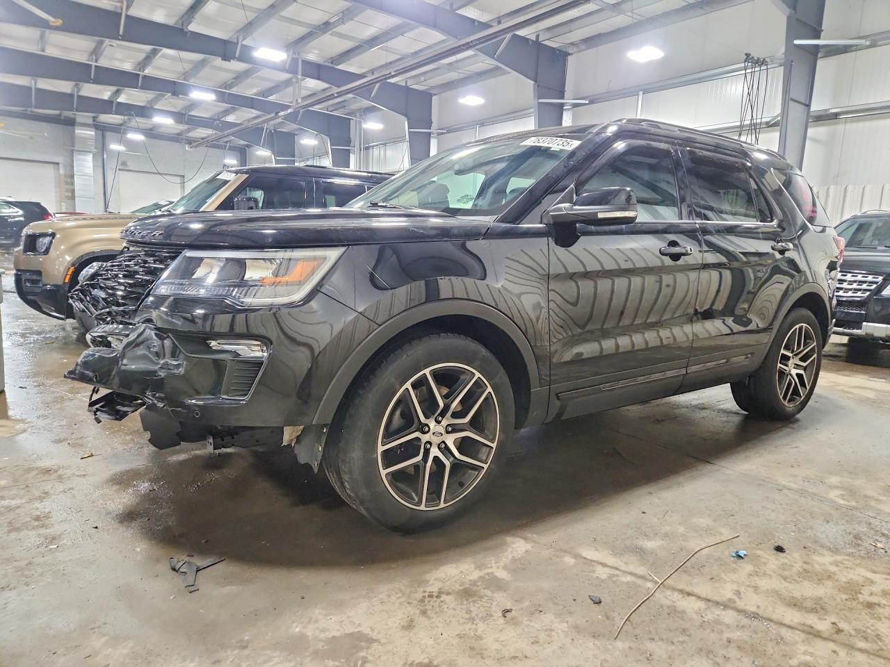 2019 FORD EXPLORER