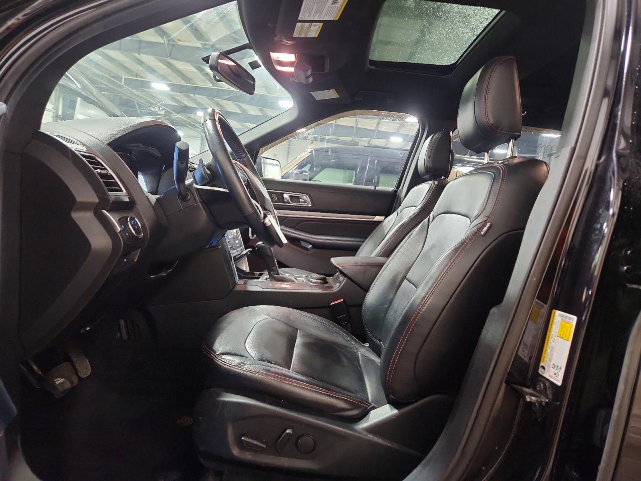 2019 FORD EXPLORER SPORT photo 13