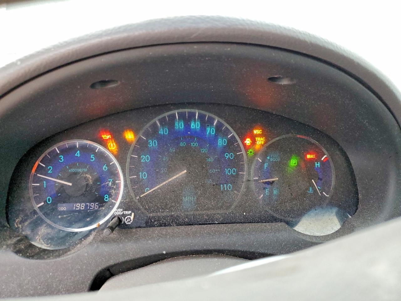2008 TOYOTA SIENNA LE 7-PASSENGER photo 17