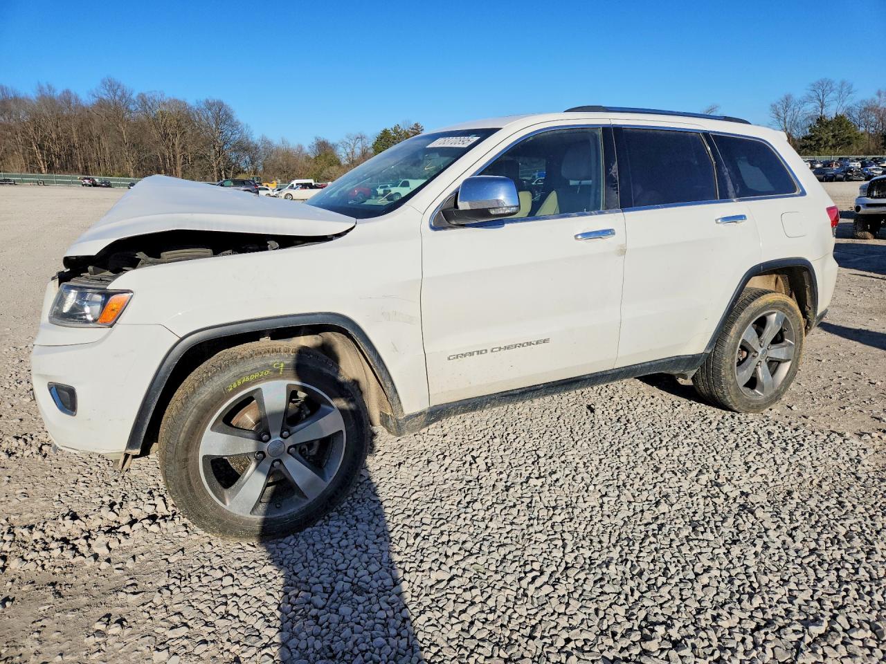 2014 JEEP GRAND CHEROKEE