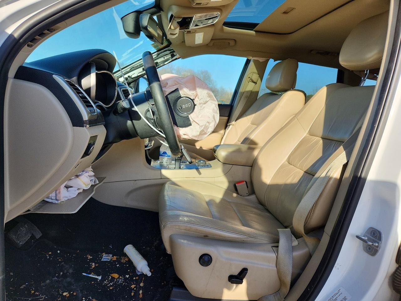 2014 JEEP GRAND CHEROKEE LIMITED photo 7