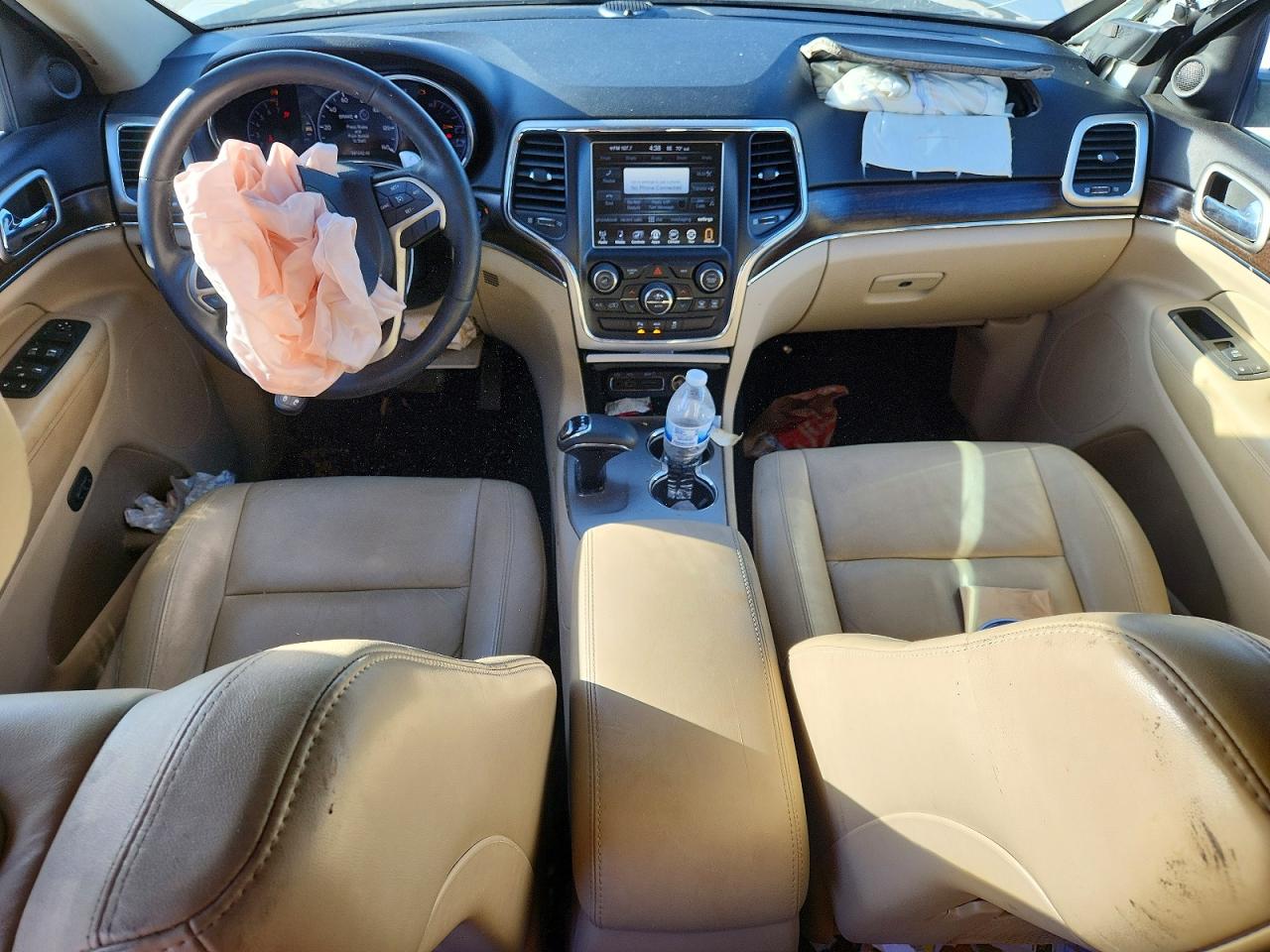 2014 JEEP GRAND CHEROKEE LIMITED photo 8