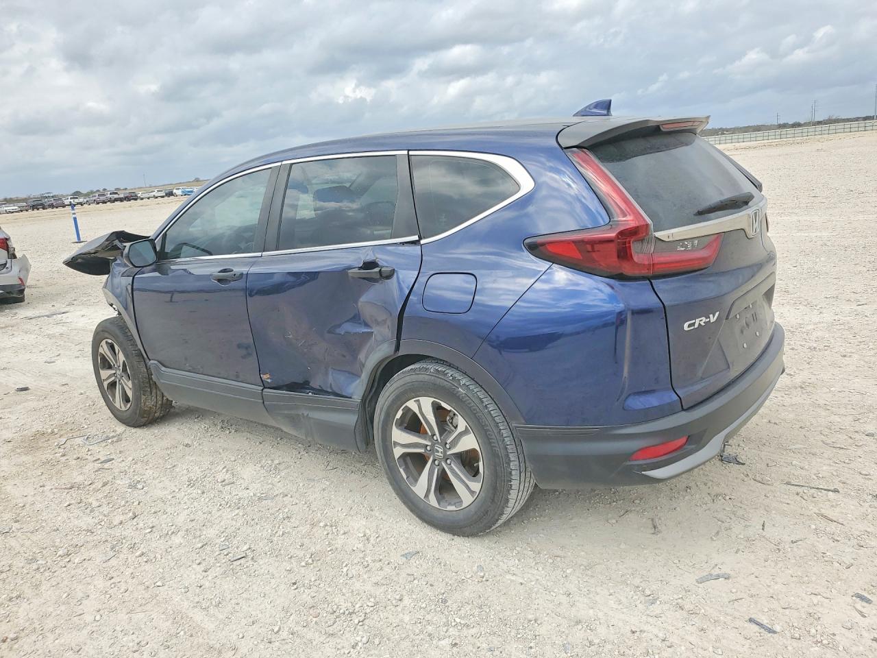 2020 HONDA CR-V LX photo 4
