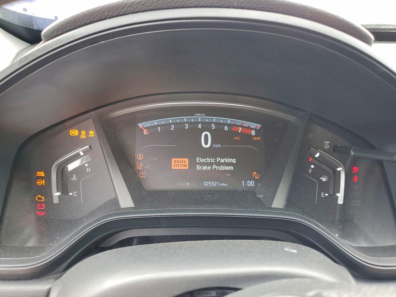 2020 HONDA CR-V LX photo 25