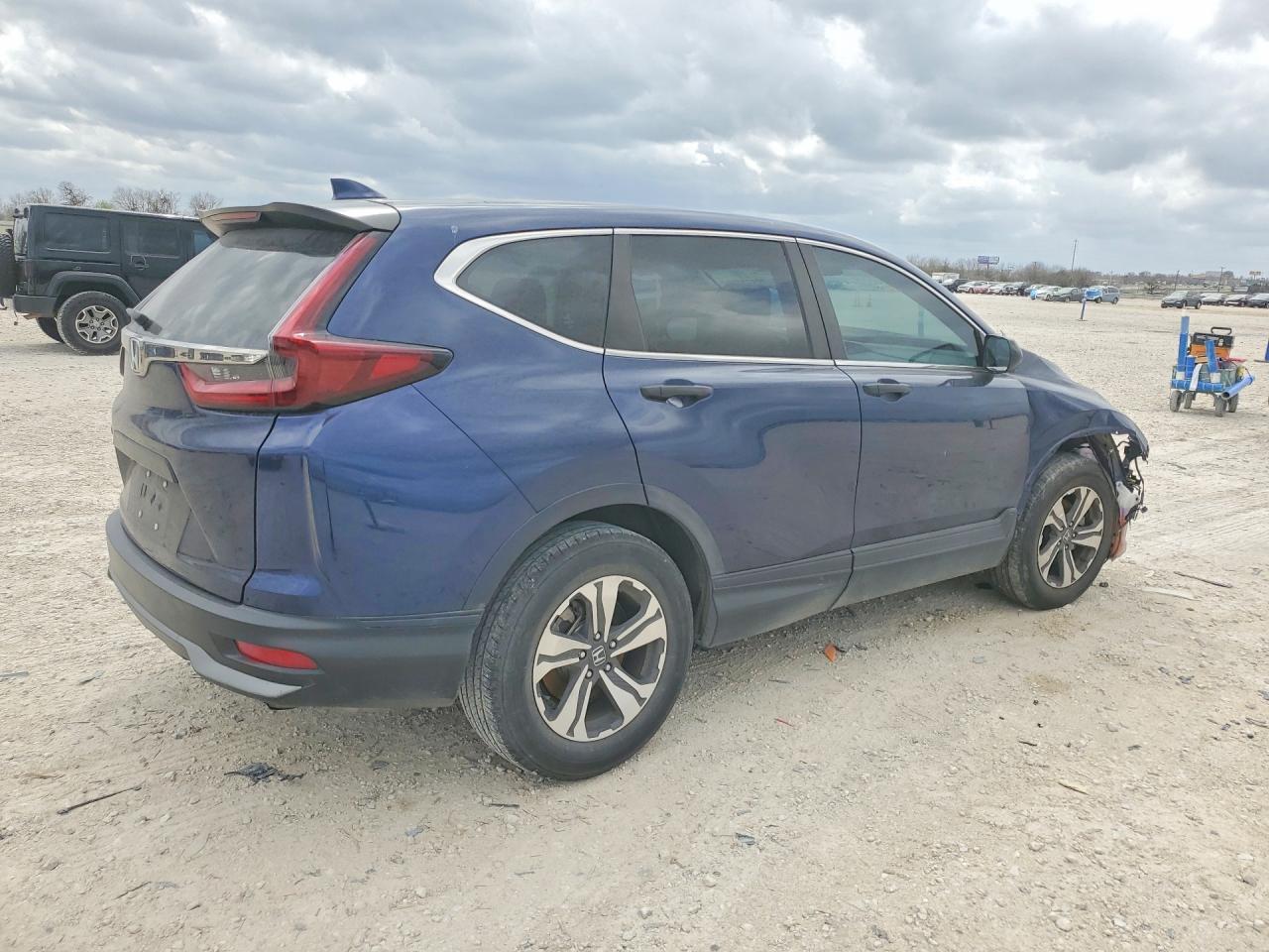 2020 HONDA CR-V LX photo 7