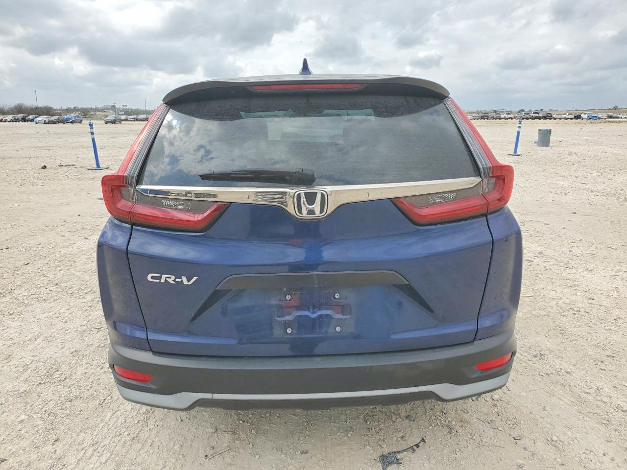 2020 HONDA CR-V LX photo 16