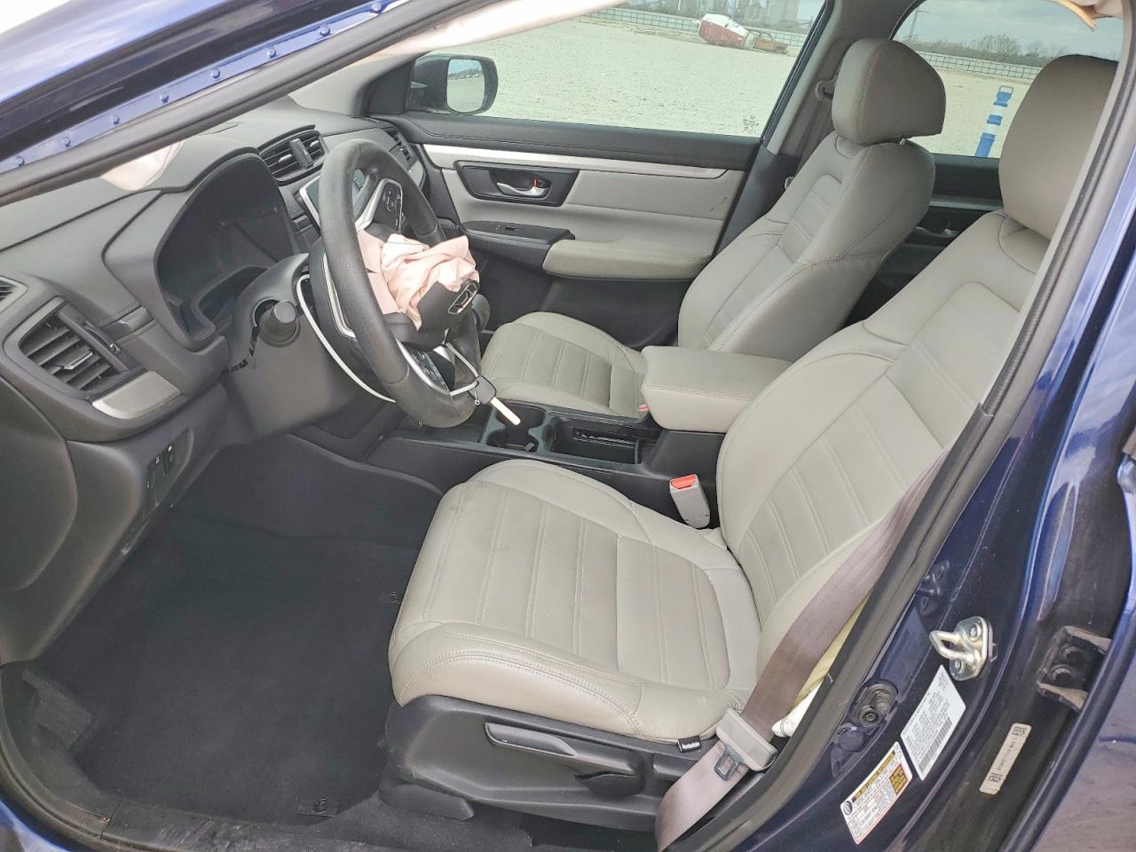 2020 HONDA CR-V LX photo 19