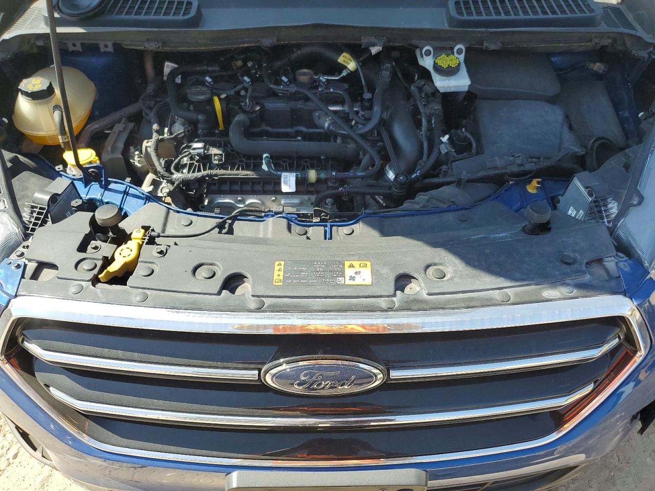 2019 FORD ESCAPE SE photo 21
