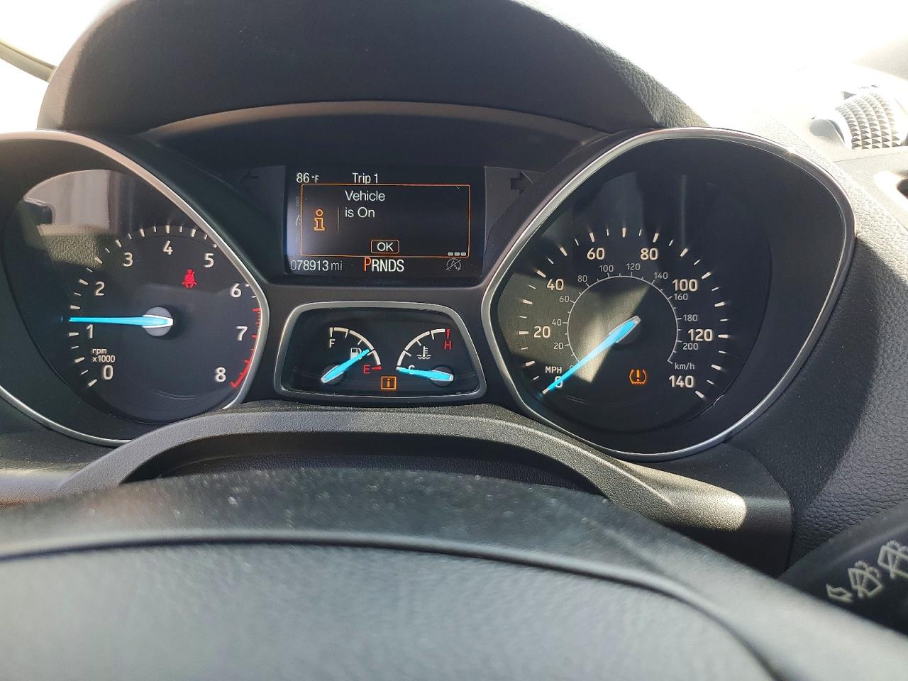 2019 FORD ESCAPE SE photo 17