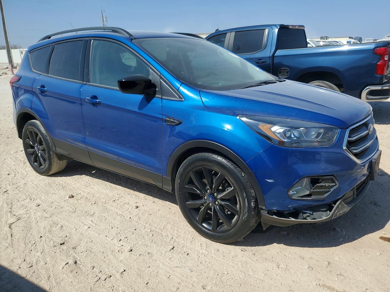 2019 FORD ESCAPE SE photo 7
